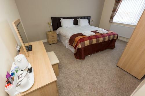 The Golf Hotel