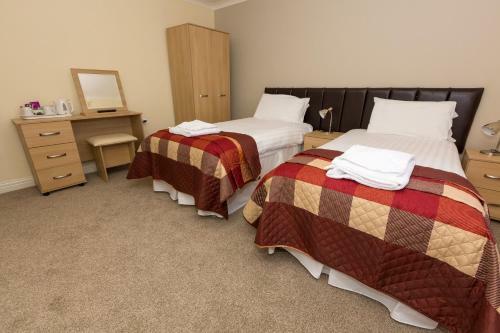 The Golf Hotel