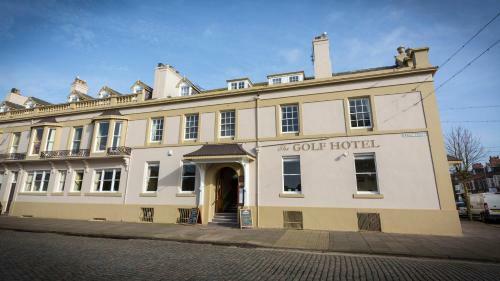 The Golf Hotel