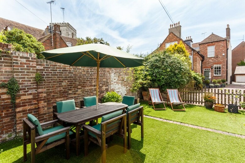 Apartamento West End House