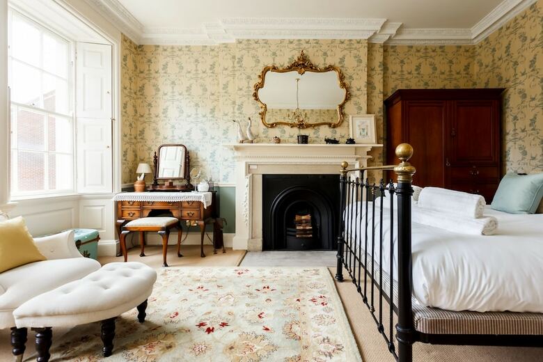 Apartamento West End House