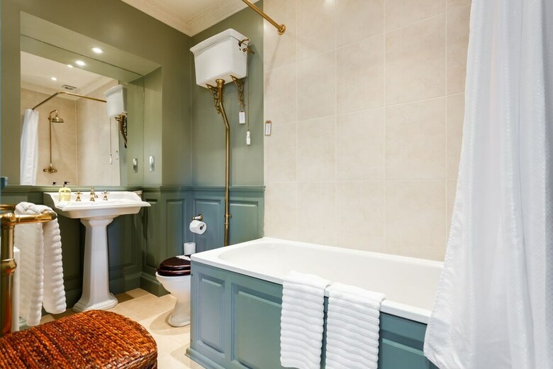 Apartamento West End House