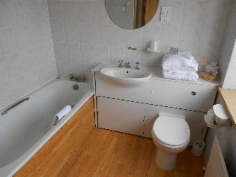 Salterns Harbourside Hotel
