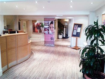 Salterns Harbourside Hotel