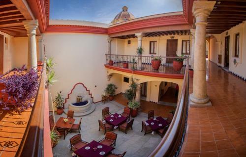 Hotel Casa Barrocco Oaxaca