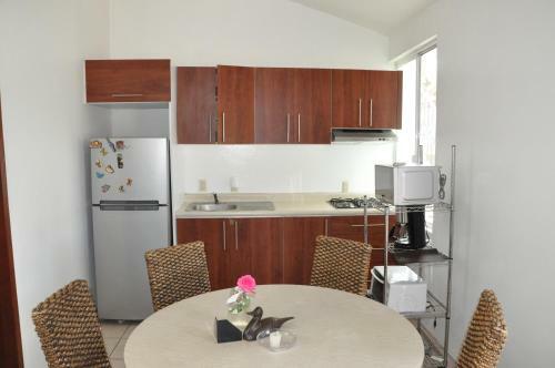 Apartamento Departamento Moderno En San Felipe