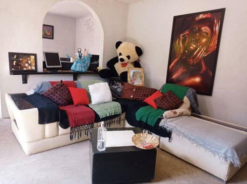 Casa R�stica Con Cochera Privada