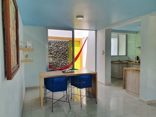 Apartamento Casa Bicuyuba - Downtown Oaxaca