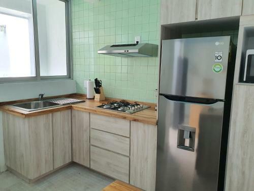 Apartamento Casa Bicuyuba - Downtown Oaxaca