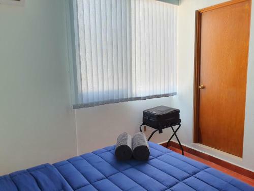 Apartamento Casa Bicuyuba - Downtown Oaxaca