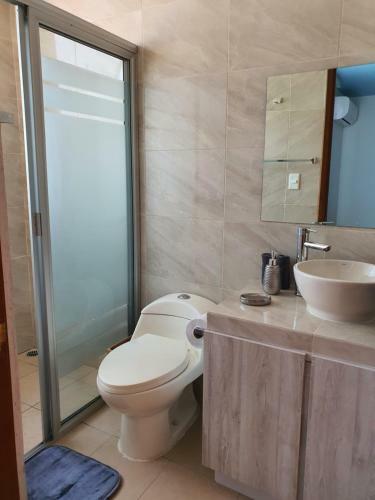 Apartamento Casa Bicuyuba - Downtown Oaxaca