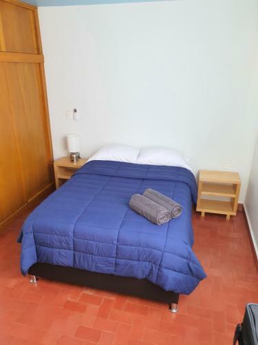 Apartamento Casa Bicuyuba - Downtown Oaxaca