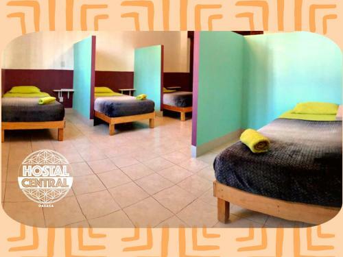 Hostal Central Oaxaca