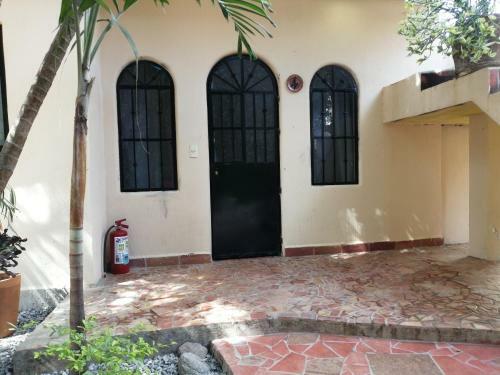 Posada Jard�n San Pancho