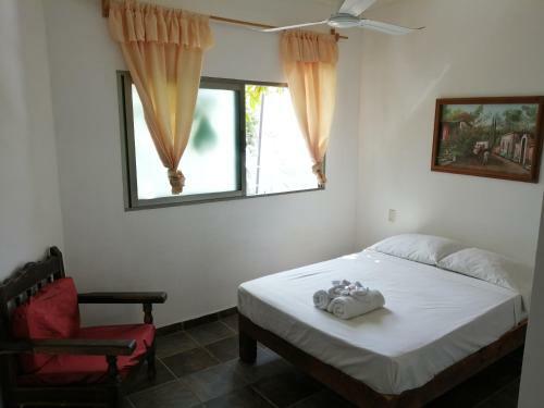 Posada Jard�n San Pancho