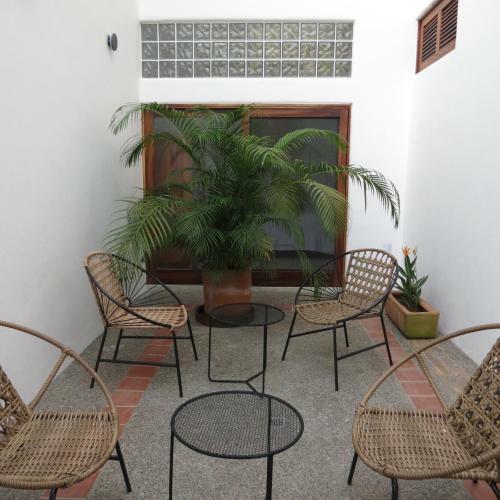 Hotel Casa Cora