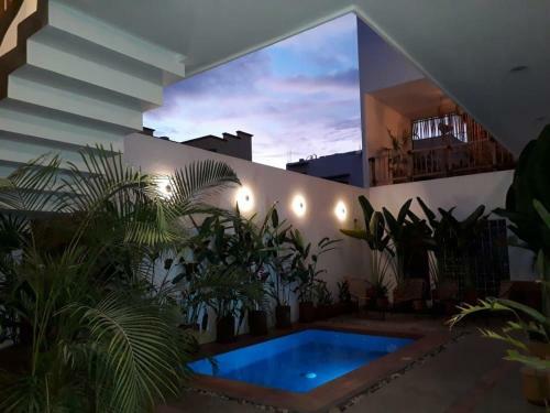Hotel Casa Cora