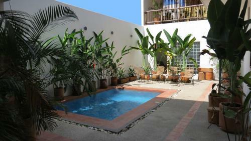 Hotel Casa Cora