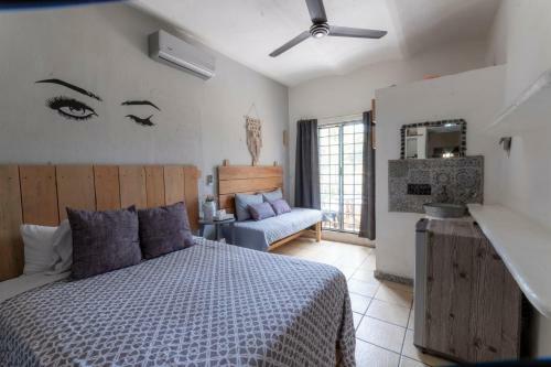 Hostal Habitaciones Samy