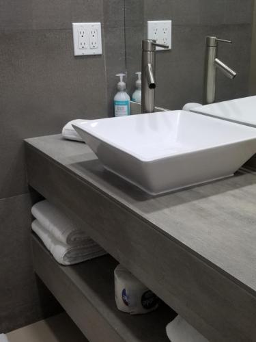 Apartamento Sea Rock Hotel
