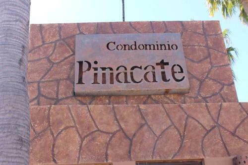 Marina Pinacate 2br 105-v By Casago