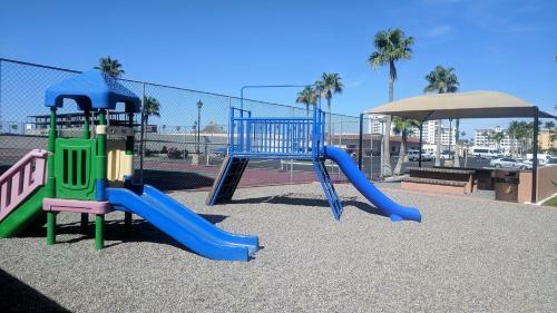 Apartamento 2br 2 Ba Sonoran Sea 407-e