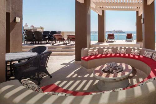 Apartamento 2 Br Condo Las Palomas Sandy Beach