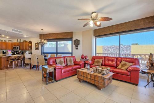 Apartamento Ground Floor Sonoran Sun 101-e - 3br