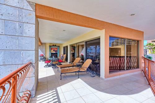 Apartamento Ground Floor Sonoran Sun 101-e - 3br