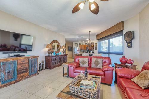 Apartamento Ground Floor Sonoran Sun 101-e - 3br