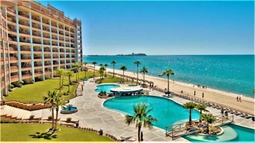 Apartamento Ground Floor Sonoran Sun 101-e - 3br