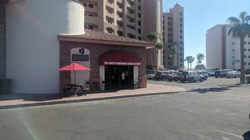 Apartamento Sonoran Sea 204w - 2br 2ba