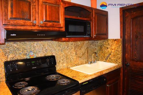 Apartamento Marina Pinacate B-419