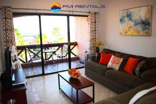 Apartamento Marina Pinacate B-419