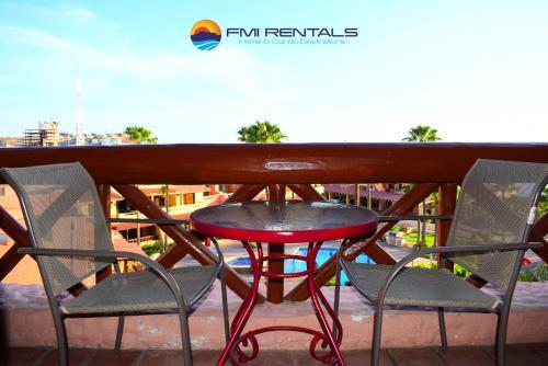 Apartamento Marina Pinacate B-419