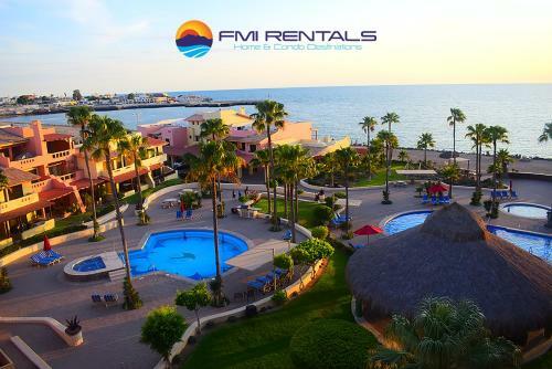 Apartamento Marina Pinacate B-419