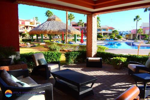 Apartamento Marina Pinacate B-419