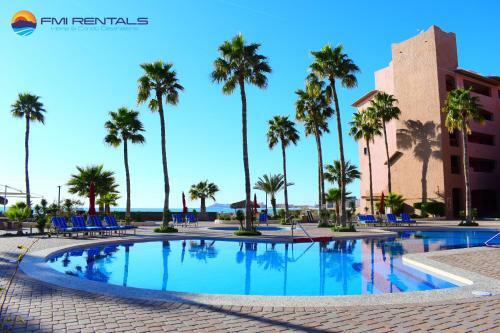 Apartamento Marina Pinacate B-419