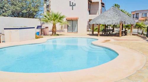 Villa In Gated Community, 2 Bedroom 2 Bath