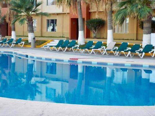 Apartamento Condo De Cortez