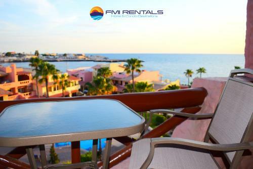 Apartamento Marina Pinacate C-519