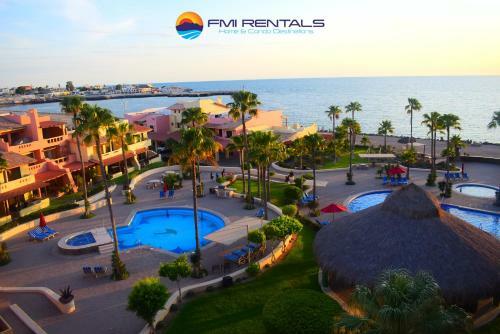 Apartamento Marina Pinacate C-519
