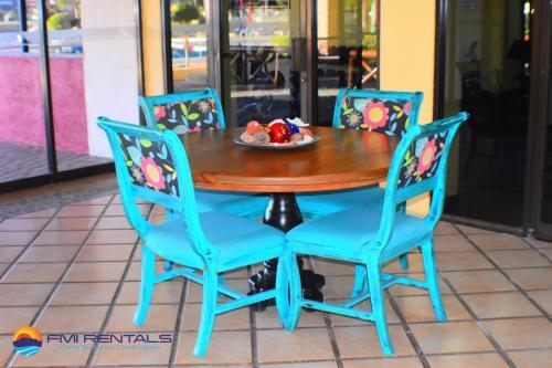 Apartamento Marina Pinacate C-519