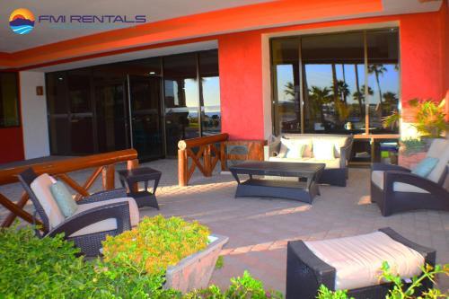 Apartamento Marina Pinacate C-519