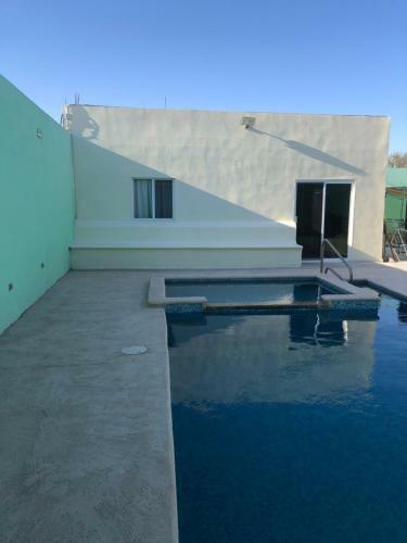 Apartamento Casa De Ensue�o Con Alberca Privada