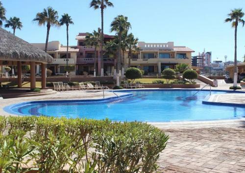 Apartamento Marina Pinacate 105 Condo At Rocky Point