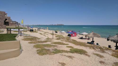 Apartamento Sandy Beach Bella Sirena 403-e - 1br 1ba