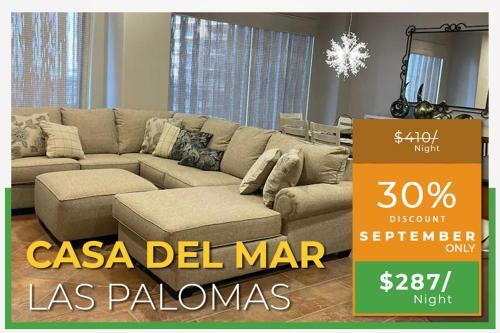 Apartamento 2 Beds Ground Floor Casa Del Mar - Las Palomas Resort