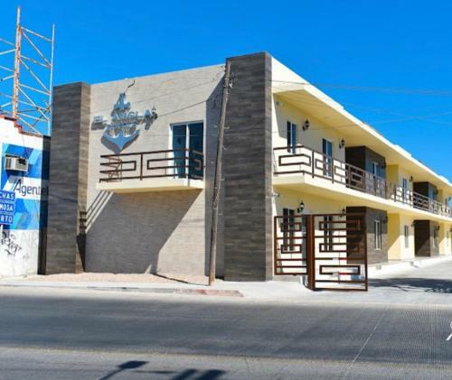 Apartamento El Ancla Suites