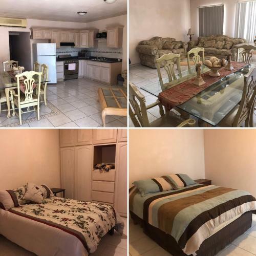 Apartamento Departamentos Sonora